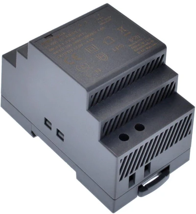 DIN bėgelio ESPE HDN-6024 24V/60W/2.5A JUNGIMO MAITINIMAS