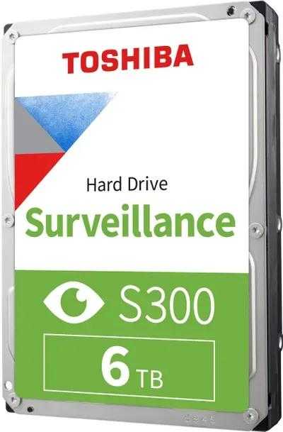 Disk HDD Toshiba S300 HDWT860UZSVA 6TB