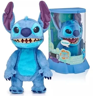 Interaktyvus gyvunėlis STITCH Real FX