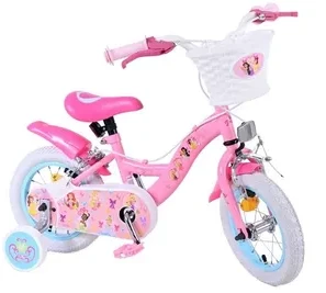 Volare Rowerki Licencyjne *****12 colių „Disney“ princesės dviratis 20521-FW12 05217