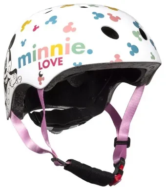 Disney Dviratininko šalmas Minnie, 9080