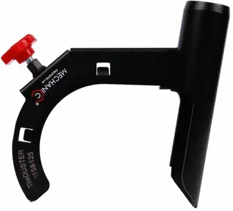 Distar MECHANIC TILEDUSTER 115-125 MM Gaubtas dulkių nusiurbimui šlifuojant