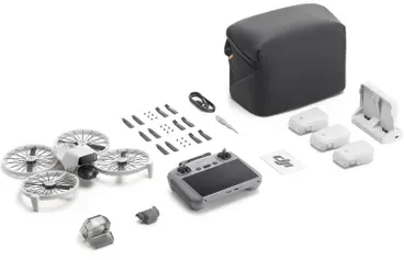 Dronas DJI Flip Fly More Combo RC2