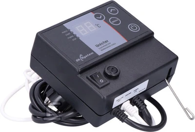 DK system elektroninis kieto kuro katilo traukos reguliatorius UNISTER