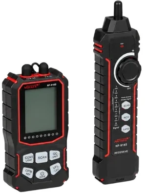 Dmtrade Profesionalus LAN testeris. Noyafa NF-918S