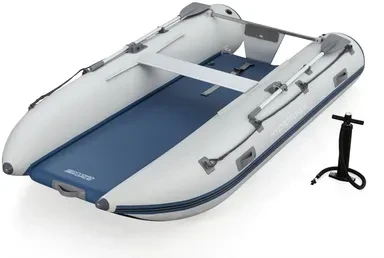 Penkiavietė pripučiama valtis Bestway 335 x 167 x 47 cm