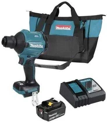 Makita MAKITA.pūtiklis / POMPKA 18V DAS180RT