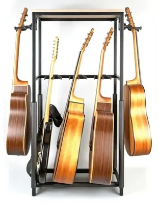 DNA GBOX statyw gitarowy stojak na 5 gitar stacjon