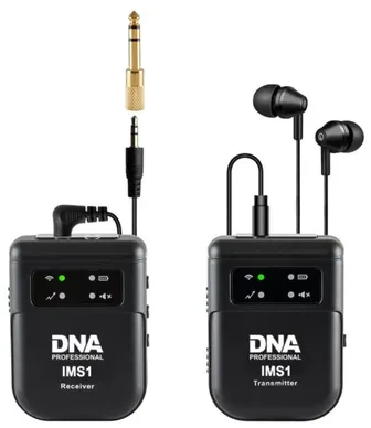 DNA IMS1 belaidis system transmisji audio 2,4