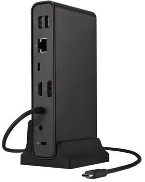 ASUS Triple Ekranas USB-C prijungimo stotelė DC300 150 W