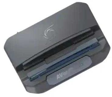 AVerMedia AVerMedia Video Capture Dock, X'TRA GO (GC515) Juodas