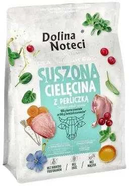 Sausas maistas šuniui Dolina Noteci Premium veršiena su perlinėmis vištomis 3kg