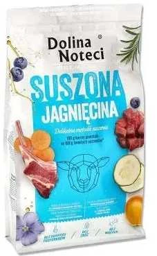 Šunų Maistas - Dolina Noteci 9 Kg Džiovinta ėriena