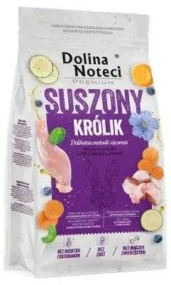 Šunų Maistas - DOLINA NOTECI Premium Džiovinta Karka 9kg Be Grūdų 26% Baltymų
