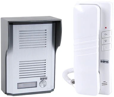 EUA EURA INTERCOM ADP-44A3 (RL-3203D)