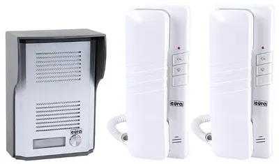 DOMOFONAS EURA ADP-48A3 (RL-3203CC); 7926
