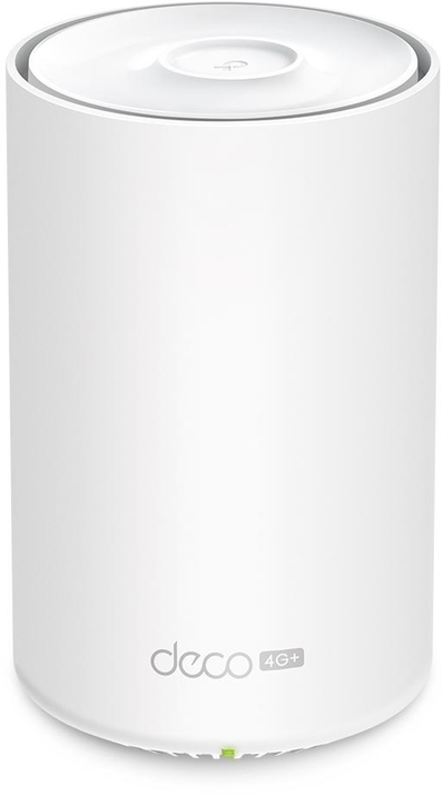 Maršrutizatorius TP-LINK | Whole Home Mesh Wi-Fi 6 | Deco 4G+ AX1800 | 802.11ax | 300 Mbit/s | Mesh Support Yes | No mobile broadband