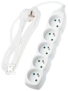 Dpm PLATINIMAS 5GN Z/U Baltas 3M