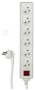 Dpm PLATINIMAS 6GN Z/U Baltas 3M