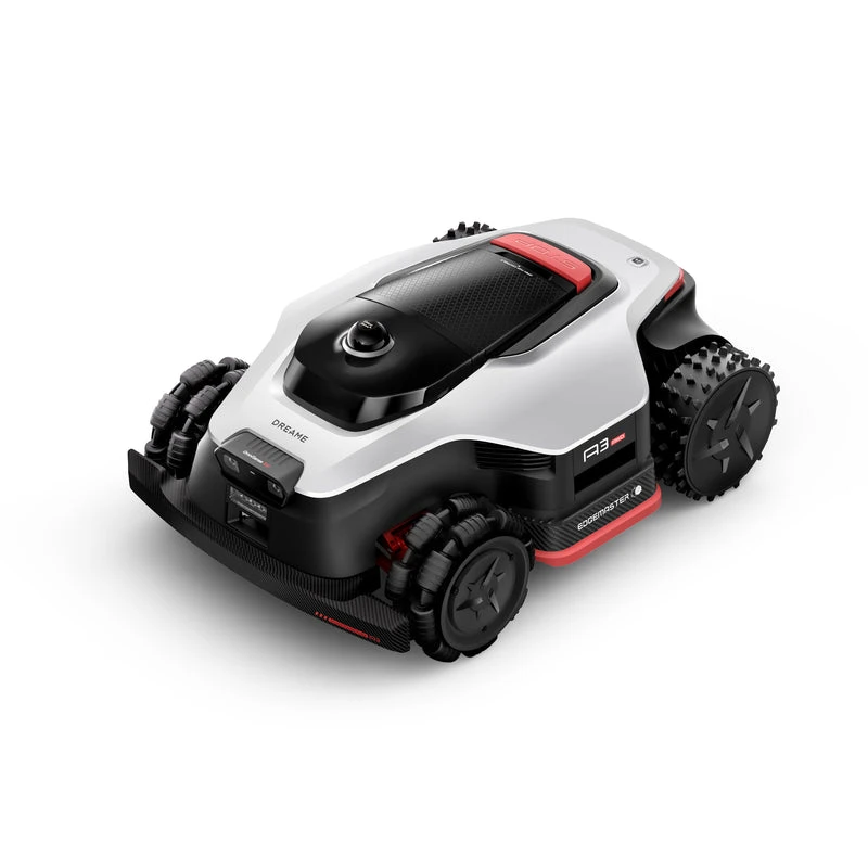 Belaidis vejos robotas Dreame A3 AWD Pro serija 2500, baltos spalvos