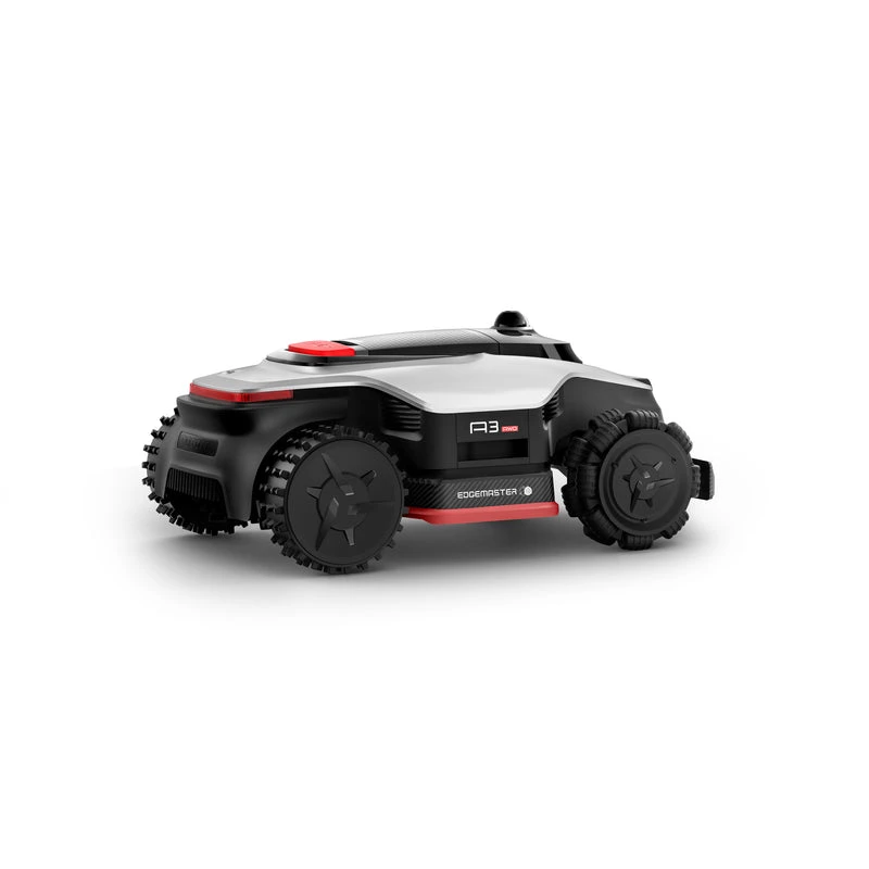 Belaidis vejos robotas Dreame A3 AWD Pro serija 2500, baltos spalvos