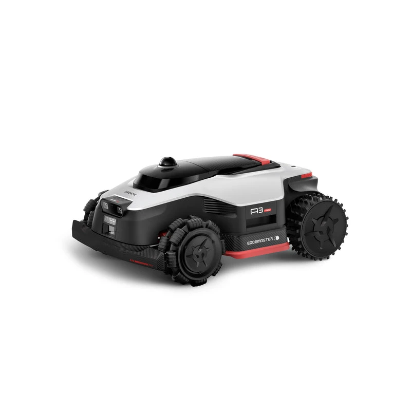 Belaidis vejos robotas Dreame A3 AWD Pro serija 2500, baltos spalvos
