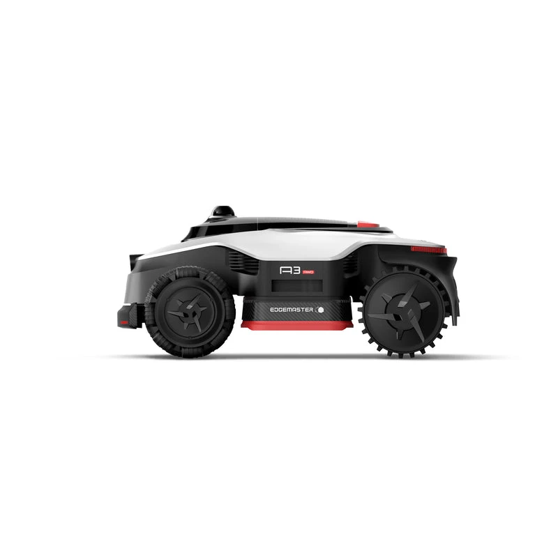 Belaidis vejos robotas Dreame A3 AWD Pro serija 2500, baltos spalvos
