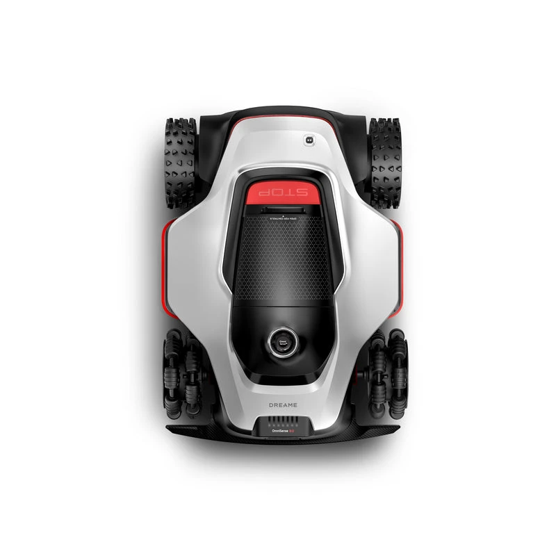 Belaidis vejos robotas Dreame A3 AWD Pro serija 2500, baltos spalvos