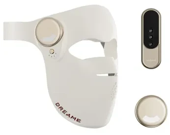 Šviesos terapijos kaukė Dreame Chrona Photon 3D Mask