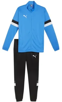 Dres męski Puma Team Rise mėlyna-juoda 658653 02 2XL