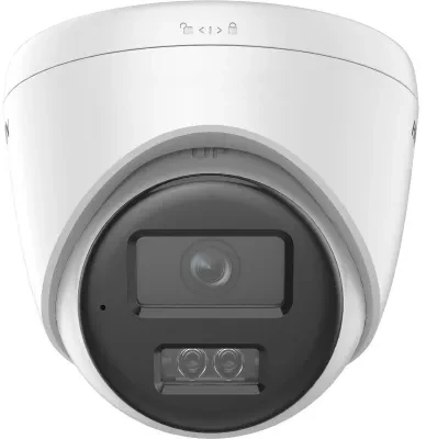 Hikvision DS-2CD1363G2-LIU(2.8MM) Kamera jungiama į tinklą turret 6MP Smart Hybrid Light