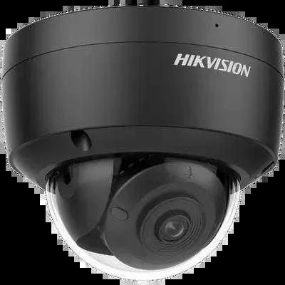 Hikvision | IP kamera | DS-2CD2147G2-SU | Kupolas | 4 MP | 2,8 | IP67 atsparus vandeniui ir dulkėms | H.265+, H.264+, H.265, H.264 | Integruotas micro SD/SDHC/SDXC/TF lizdas, iki 256 GB | Juodas