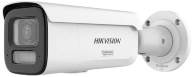 DS-2CD2687G3T-LIZSY 2,8–12 mm PL išmanioji IP kamera 8 MP kulka su hibridiniu apšvietimu ir „ColorVu“ su „Hikvision“ motorizuotu varifokaliniu objektyvu