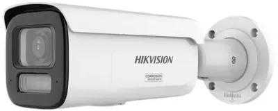 DS-2CD2687G3T-LIZSY 2,8–12 mm PL išmanioji IP kamera 8 MP kulka su hibridiniu apšvietimu ir „ColorVu“ su „Hikvision“ motorizuotu varifokaliniu objektyvu