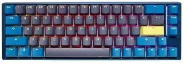 Ducky One 3 Daybreak SF Klaviatūra žaidimams, RGB LED - MX-Clear