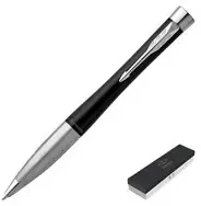 Tušinukas Parker Urban Muted Juodas CT GIFT BOX - 2150858