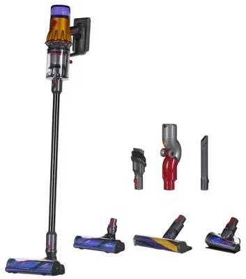 Dulkių siurblys šluota Dyson V12 Slim Detect Absolute