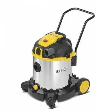 Pramoninis dulkių siurblys STANLEY Wet&Dry SXVC50XTDE (1600W, juodos spalvos)
