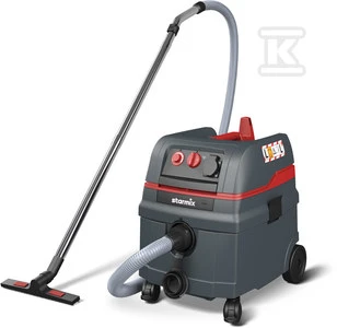 Starmix Pramoninis dulkių siurblys ISC L-1425 Top 1400W