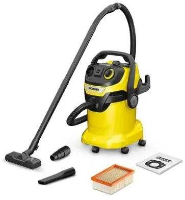 Karcher WD 5 P V-25/5/22 (1100W, 25l) 1.628-307.0