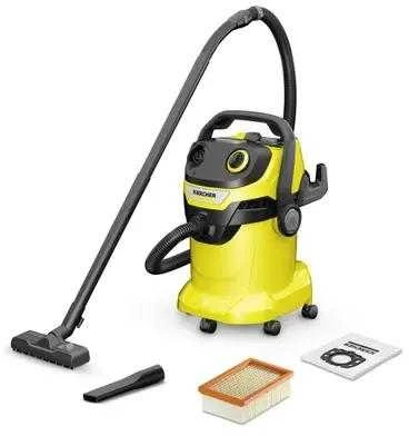 Karcher sauso ir drėgno valymo siurblys WD 5 V-25/5/22