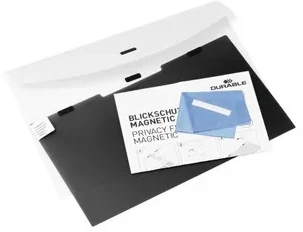 Durable 514657 ekrano privatumo filtras 39,6 cm (15.6″) Berėmio ekrano privatumo filtras