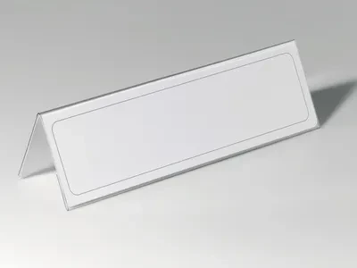 Stalo kortelė Durable 105/210x297 mm 0614-007