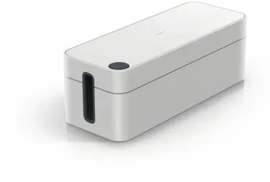 Durable Cavoline Box L Stalas Kabelių dėžutė Pilka 1 vnt