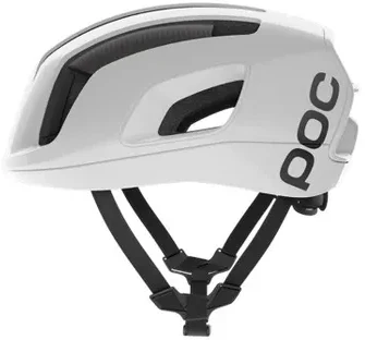 Dviračio šalmas POC Cytal Carbon, baltas