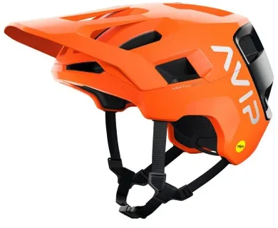 POC Kortal Race MIPS Oranžinis, Juodas