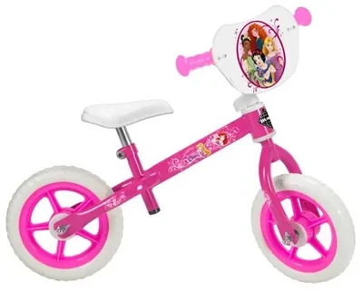 Bėgimo dviratis 10 colių Huffy Disney Princess