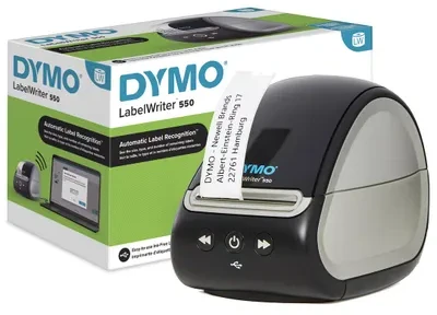 Dymo-Etikečių spausdintuvas LW 550