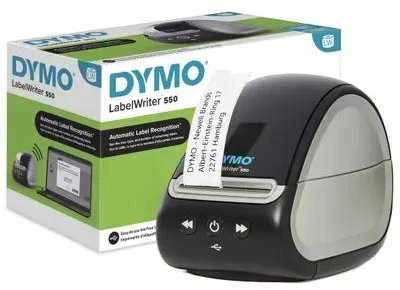 Dymo-Etikečių spausdintuvas LW 550