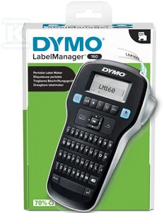 Etikečių spausdintuvas Dymo 160 S0946340